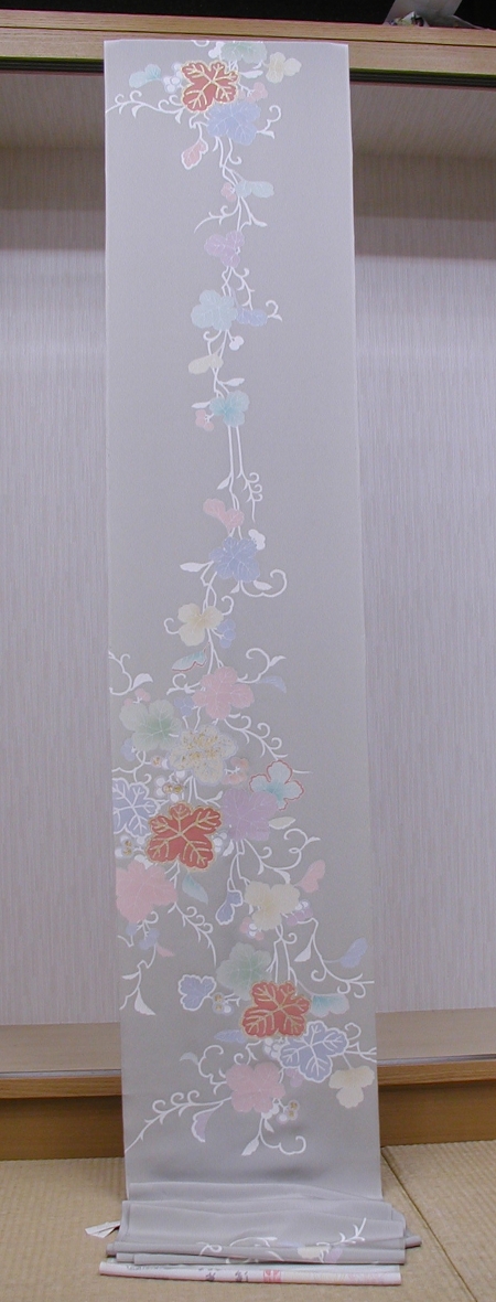 つ　付下白木　ホームえ (3)